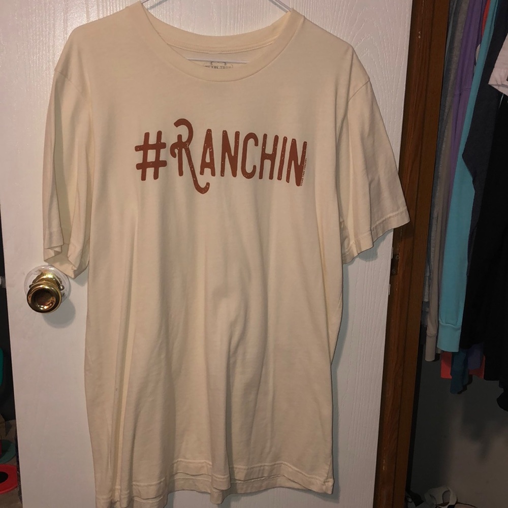 RANCHIN T-shirt